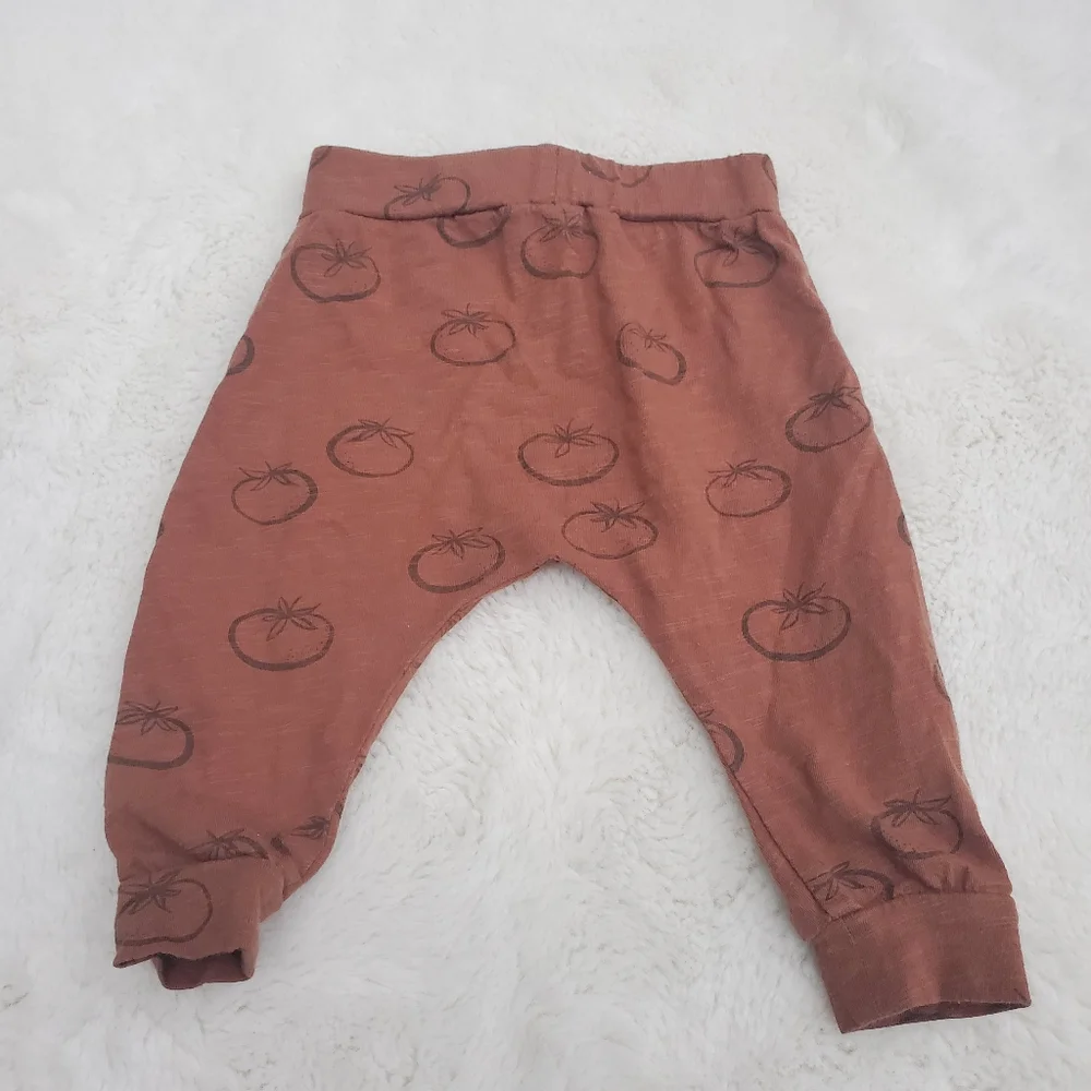 Rylee + Crew Slouch Pants Size 3-6m